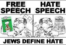 NY Times: How to Fight Anti-Semitism