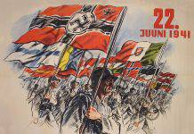 Germany’s Incredible Courage To Defend Europe: How Hitler’s Invasion of The Soviet Union Surprised Stalin