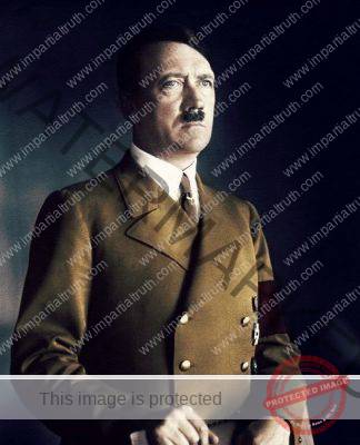 What Hitler Said About The Allied Offensive In The West