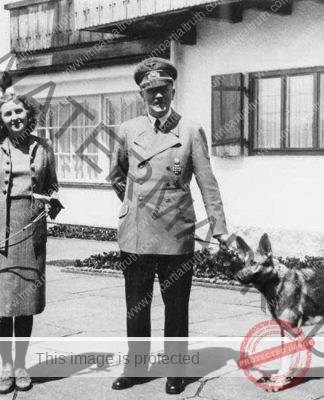 Adolf Hitler Marries Eva Braun