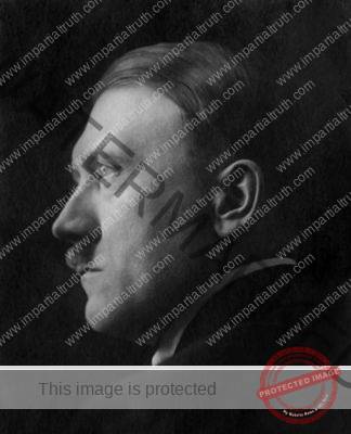 Adolf Hitler – The Champion Of All Mankind